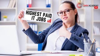 Top 10 Highest Paid IT Jobs in Karachi Lahore Islamabad Pakistan - OMNI ACADEMY screenshot 5