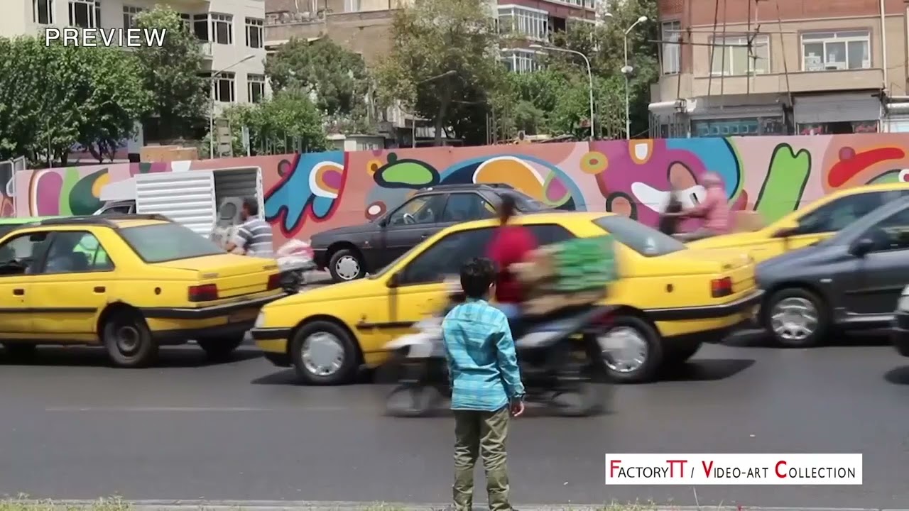 "Storyboard" by Sima Baggerzadeh