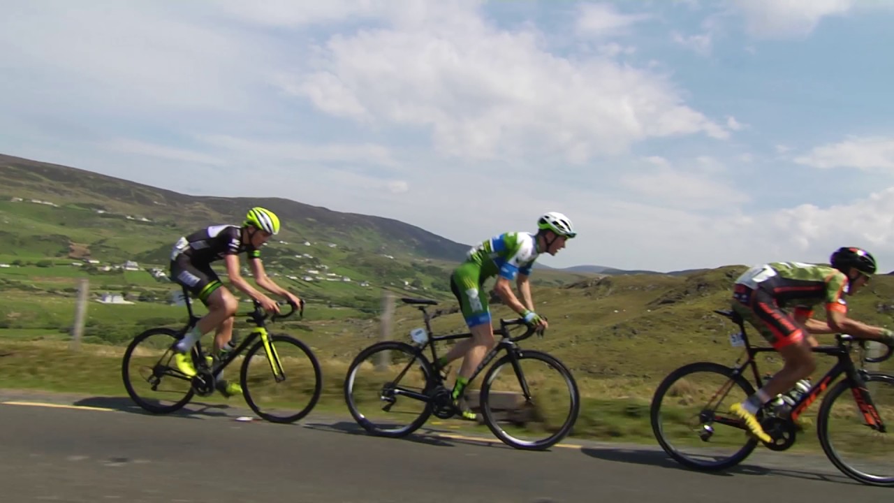 AN POST RAS 2017 STAGE 6 REVIEW - YouTube