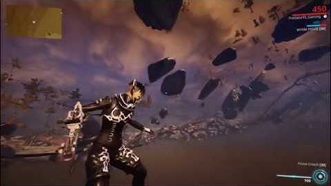 *NEW* POE out of the map glitch - Warframe (U21.1.3)