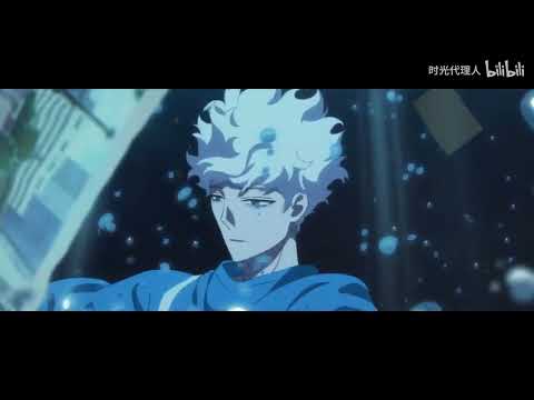 Трейлер 3 сезона аниме «Агент времени»