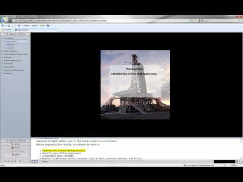 Well Control Fundamentals 3