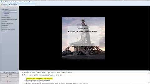 Well Control Fundamentals 3
