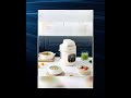 Fully Automatic Baby Food Processor