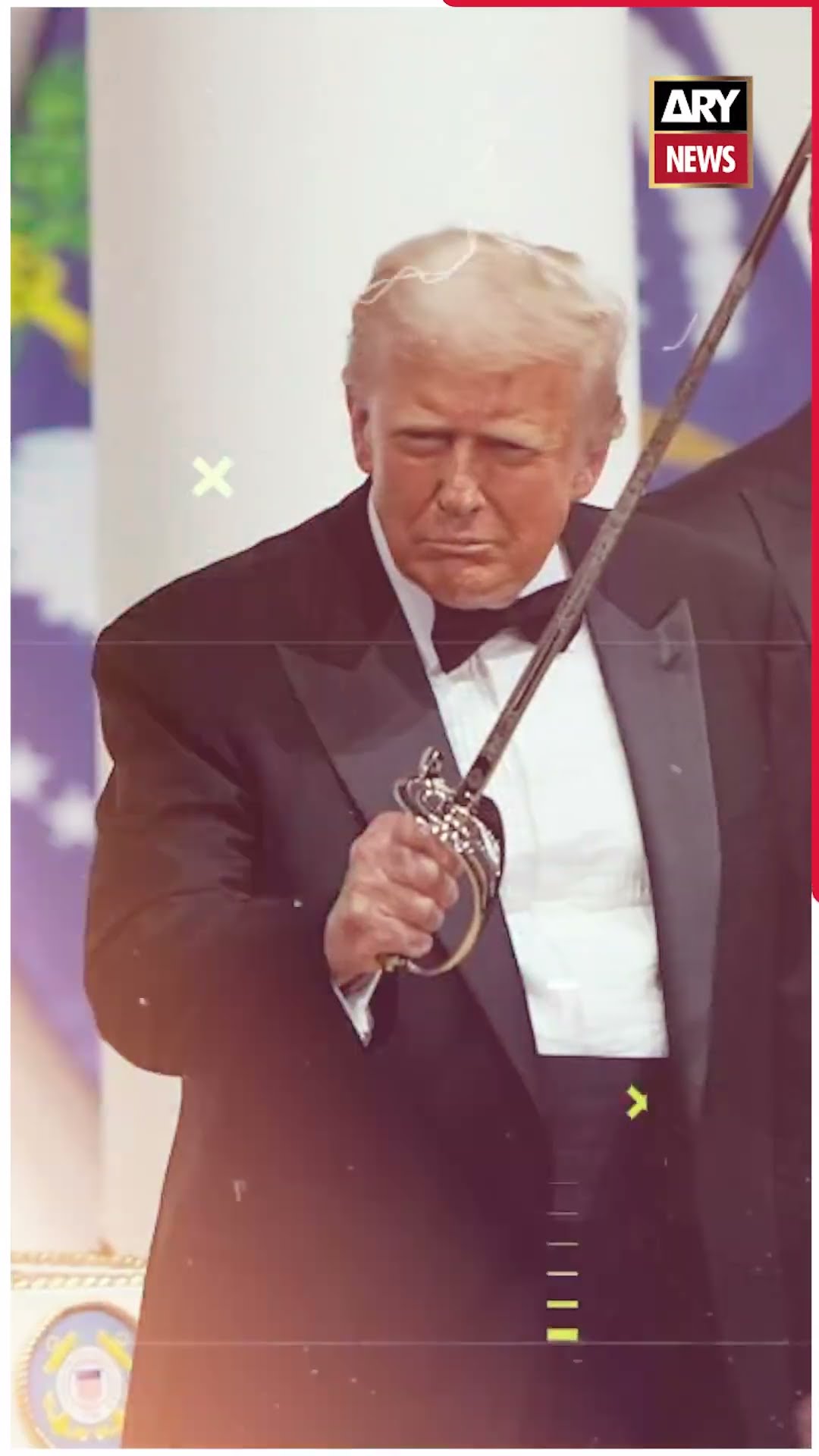 Trump's Inauguration Celebration #trump #donaldtrump #potus #usa #shorts #ytshorts #youtubeshorts