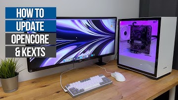 How to Update OpenCore + Kexts on Hackintosh the Easy Way - OpenCore Auxiliary Tools