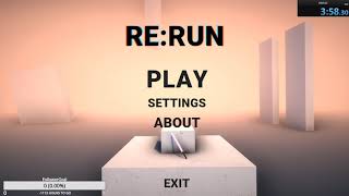 Re:Run Speedrun by me (Gradios)! Time: 3:58:30! screenshot 5