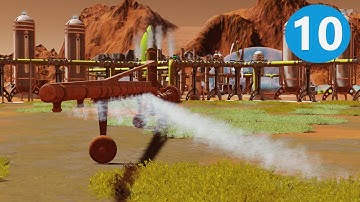 Cold Wave Farming - Everything Random & No Pause - Surviving Mars Viewer