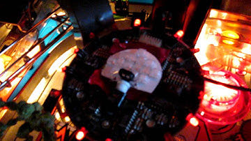 Martian Mod for Saucer Unit of Attack From Mars Pinball