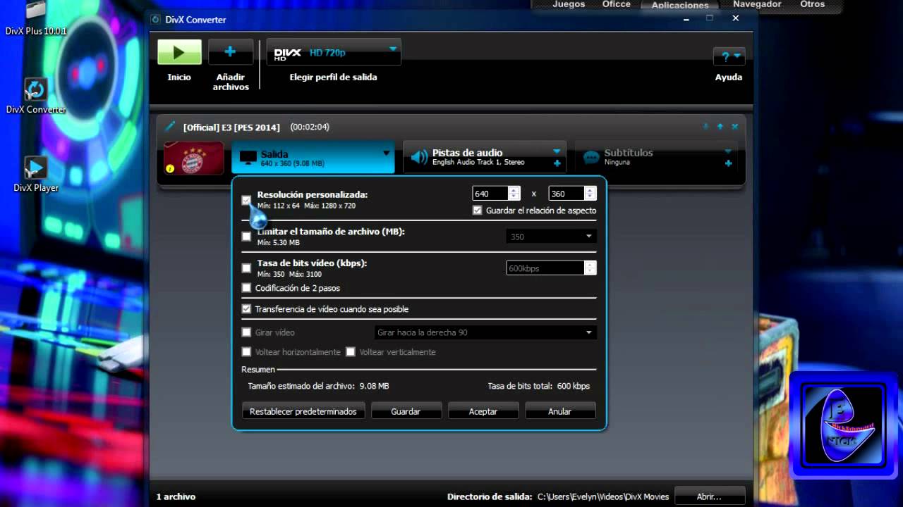 Final Cut Studio 2 Final Cut Pro 6 Technical Specifications