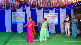 School Day Celebration | MPP School Vasanthapuram | Urumula Rammantive