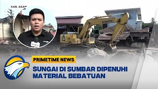 Proses Rehabilitasi Wilayah di Sumbar Terus Dilakukan