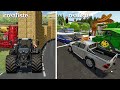 Du moins raliste au plus raliste possible  farming simulator 22