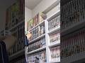 〜 漫画お片付け動画 〜 #オタク部屋 #漫画部屋
