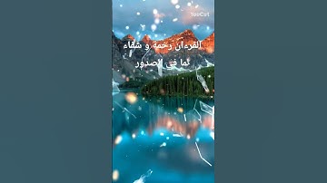 تلاوة خاشعة تهز القلب و تريح النفس #quran #المصحف #اكسبلور #دويتو #الرحمن #تفاعل #لايك #تيك_توك