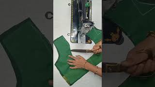Beautiful Matka Gala Blouse Design #shortsviral #silae #video #shortvideo#viralvideo #blousedesign