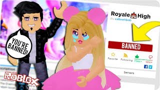 Roblox Royale High Escuela De Princesas Unlimited Robux Cheat - princesas por un dia roblox rolplay youtube