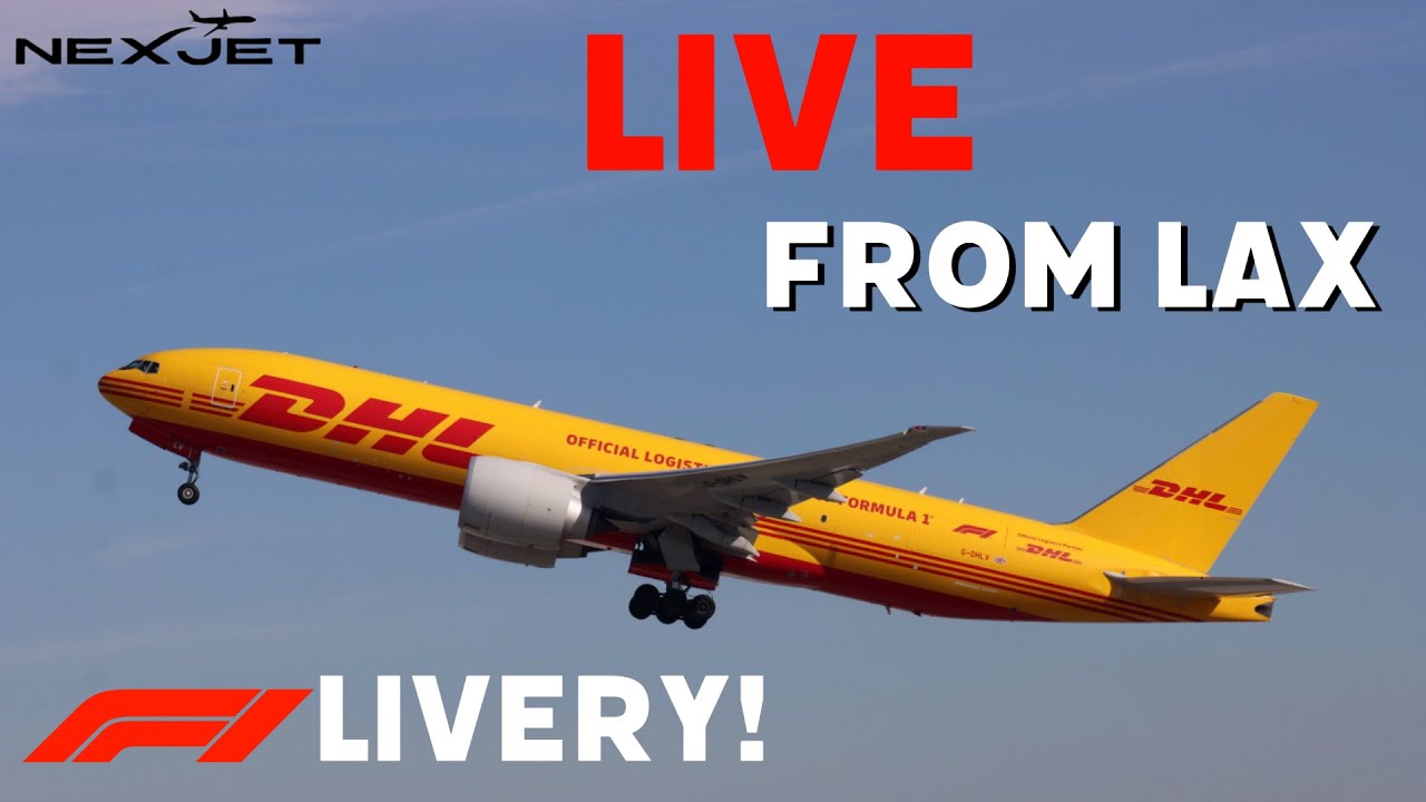 🔴 LIVE LAX | KLAX | LOS ANGELES INTERNATIONAL AIRPORT| LIVE ATC - YouTube