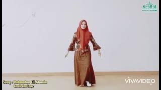 GERAK DAN LAGU ISLAMI 