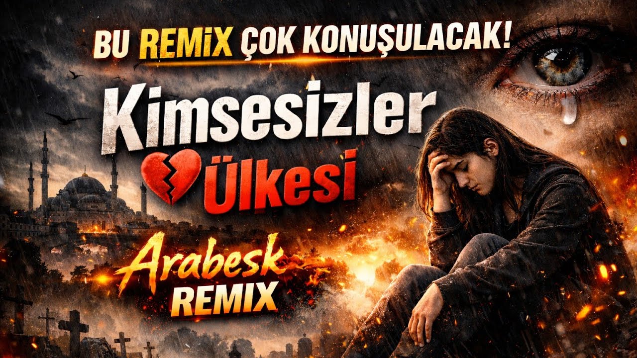 Kimsesizler Ülkesi (Original Mix) - DJ Sedat BİLİR | 2026
