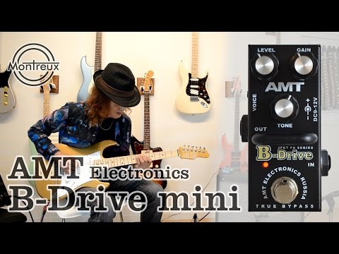 AMT Electronics B-Drive mini