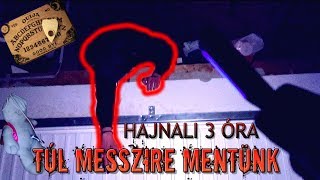 A LEGBRUTÁLISABB HORROR KIHÍVÁS!  *démonok között*