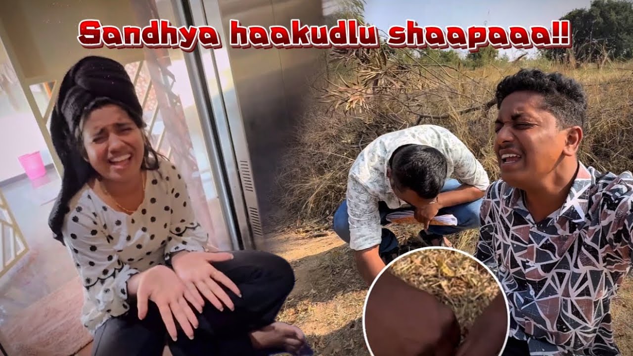 Earphone ಜಗಳ ಇಂದ ಇಷ್ಟೇಲ್ಲಾ ಆಯ್ತೂ... 😭 | #thej2k2 #vlogs 