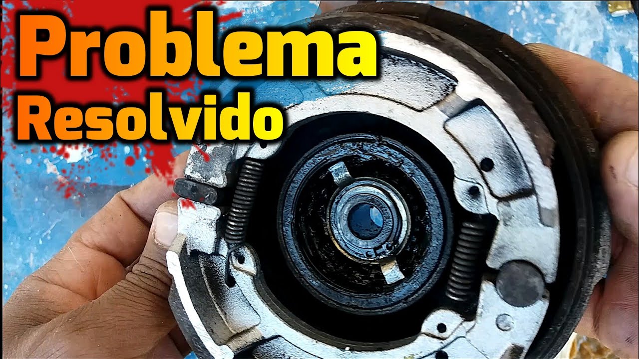 Problema resolvido do velocímetro da Ybr 2008