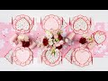 Make Valentine's Day An Elegant, Floral Affair I Bonjour Fete