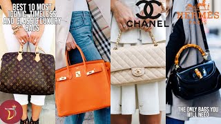 5 things to know about this iconic luxury handbag you should