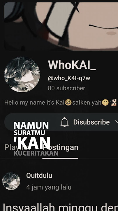 cinta ku seperti lagu hindia ini sengg🫶 @who_K4I-q7w #hindia #masukberandaa #fyppp #masukberanda