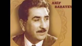 Arif Babayev Zərb muğamı (Qarabağ Şikəstəsi)