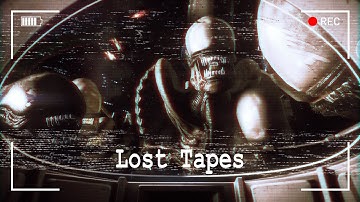 Alien: Isolation - The Last Tape (FOUND FOOTAGE) + Insane AI Mod | 10th Anniversary Special