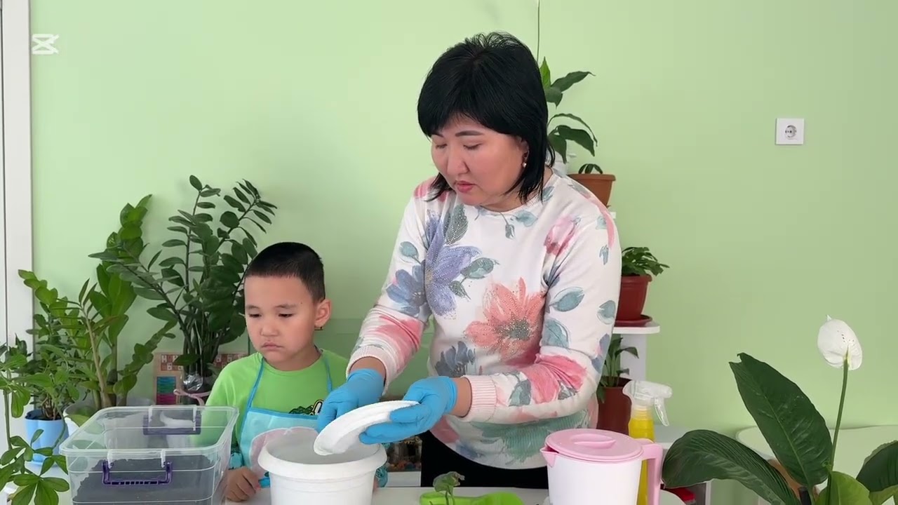 Ұлытау облысы, Сәтбаев қаласы “Шебер әке, өнерлі ана, еңбекқор бала” республикалық байқауы.