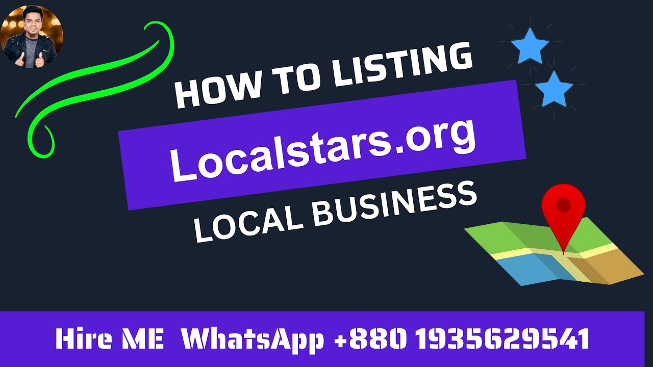 How to Boost Small Business with LocalStars.org Listings 🚀 | Easy Guide by MD Salim Mia