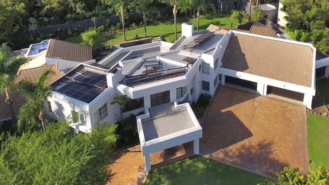 Double-storey house for sale in Kyalami Estates | Pam Golding Properties