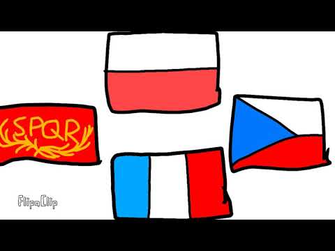 Break Us All (Animation meme) {CountryHumans} (Read Desc for the characters)