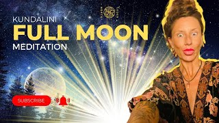 Discover the Key to Spiritual Growth in Full Moon Meditation!