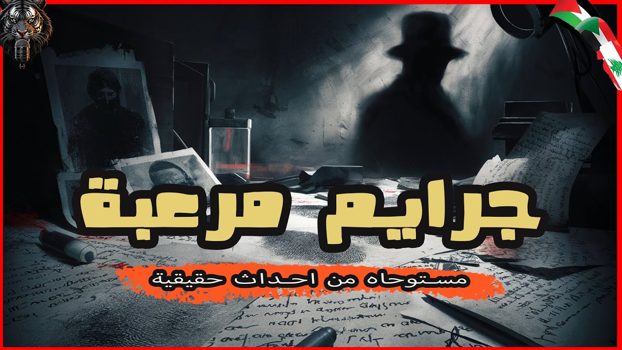 جرايم مرعبة هزت مصر.. قصص حقيقية ..#جرايم_مرعبة