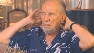 Hume Cronyn on "The Gin Game" - TelevisionAcademy.com/Interviews screenshot 5
