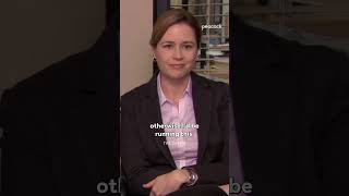 Erin summarised in one minute  - The Office US