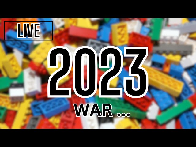 Unser Jahresrückblick! Dabei Live bauen: LEGO Star Wars Devaron MOC