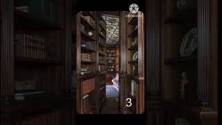 Choose your old money library! | #oldmoney #library
