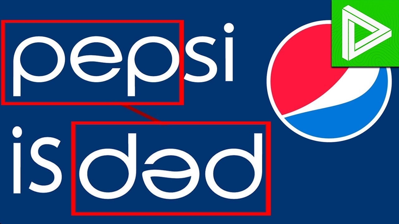 Secret Things Hidden In Logos