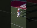 What a TIMELY interception for OSU's Jack Sawyer 😳 #Collegefootball #Osufootball #Ohiostate