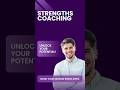 Unlock your potential, craft your future! #coach #strengths #opportunity #win #winningstrengths