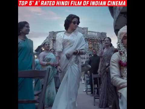 Top 5 ‛A' Rated Hindi Movies Of Indian Cinema | @FilmiIndian #viral #cinema #bollywood