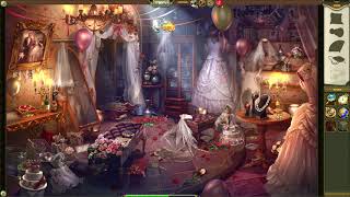 Hidden City:  Hidden Object Adventure - Hall Of Weddings screenshot 1