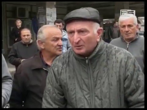 ბათუმელი მძღოლების სოლიდარობა ზუგდიდელ კოლეგებს