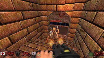 Duke Nukem 3D - User Map: Aztec - aztec.map